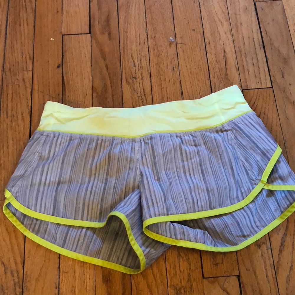 lulu lemon shorts